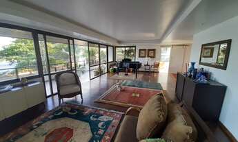 Imagem 7: Apartamento de 5 quartos com 3 vagas e lazer na praia de Boa Viagem - Niterói - Rio de Jan