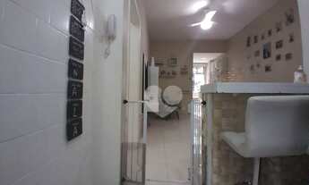 Imagem 6: Apartamento com 2 dormitórios à venda, 70 m² por R$ 650.000,00 - Laranjeiras - Rio de Jane