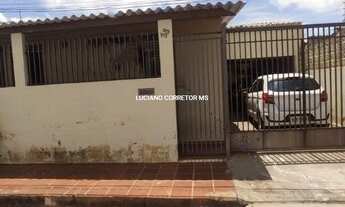 Imagem: CAMPO GRANDE - Casa Padrão - Coophatrabalho