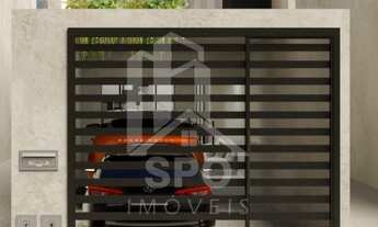 Imagem 2: NO PROJETO !!!Sobrado com 130 metros de área construída com 3 quartos, 3 suites, 4 banhei