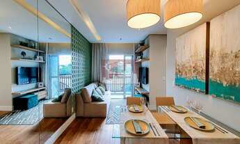 Imagem 2: Apartamento novo com 2 dormitorios, semvaga, proximo ao sonda jaçana