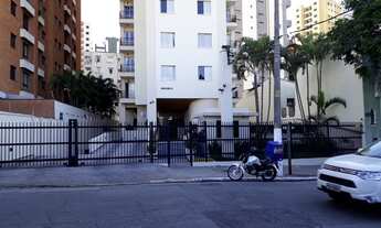 Imagem: AO LADO METRO VILA MARIANA/ AMPLO/ LAZER