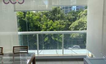 Imagem 5: Apartamento com 1 dormitório para alugar, 61 m² por R$ 6.500,00/mês - Itaim Bibi - São Pau