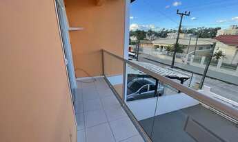 Imagem 5: Sobrado para venda com 73 metros quadrados com 2 quartos em Aririú - Palhoça - SC