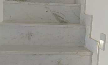 Imagem 6: Casa maravilhosa no Parque Guará construída em terreno com 7,00m de frente e terraço marav