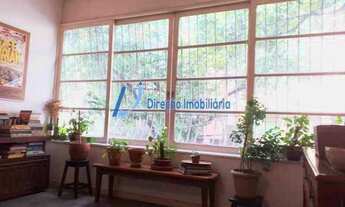 Imagem 7: Gávea - Frente - Sol nascente - Sala - Lavabo - 3 quartos (1 suíte) 1 dep. revertida - Sp