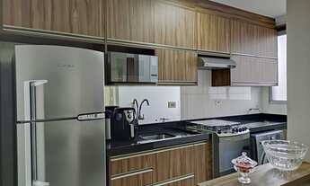 Imagem 4: Apartamento para venda possui 46 metros quadrados com 2 quartos