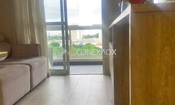 Imagem 3: Apartamento para aluguel tem 52 metros quadrados com 1 quarto em Vila Lídia - Campinas - S