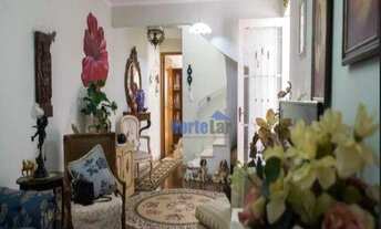 Imagem 2: Sobrado com 3 dormitórios à venda, 200 m² por R$ 780.000,00 - Parque Maria Domitila - São