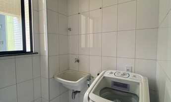 Imagem 4: Apartamento com 02 quartos mobiliado no <br>Renascença