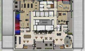 Imagem 6: Apartamento com 2 dormitórios à venda, 64 m² por R$ 589.000,00 - Belém (Zona Leste) - São