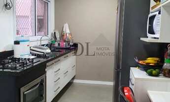 Imagem 5: Apartamento para venda tem 132 metros quadrados com 3 quartos em Tamboré - Santana de Parn