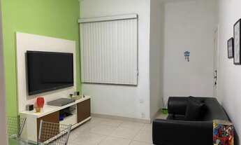 Imagem 3: Apartamento para venda possui 60 metros quadrados com 2 quartos em Glória - Rio de Janeiro