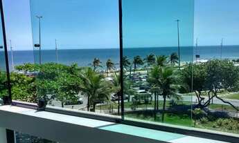 Imagem 2: Apto na Lúcio Costa, frontal mar, c/vista deslumbrante, 353 m2 e 4 suítes