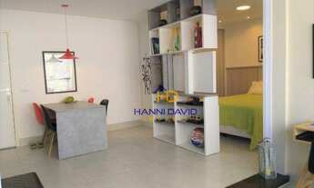 Imagem 3: Próximo ao metrô Paraíso ! Belíssimo apartamento semi-mobiliado de 40 m² com um dormitór