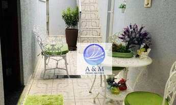 Imagem 5: Sobrado com 3 dormitórios à venda, 160 m² por R$ 750.000,00 - Penha de França - São Paulo