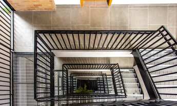 Imagem 5: Flat para venda tem 26 metros quadrados com 1 quarto em São Francisco - Curitiba - PR