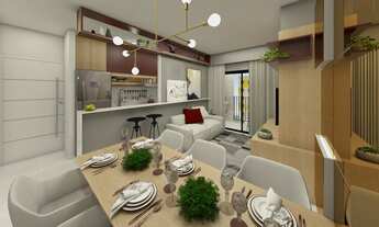 Imagem 4: VIVER BEM UNIVERSITÁRIO CONDOMÍNIO CLUB COM ÁREA DE LAZER COMPLETA