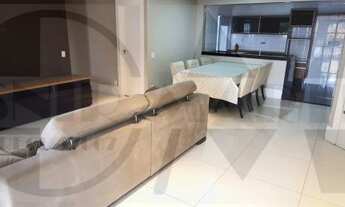 Imagem 6: Apto com 120m² úteis, transf. de 4 dorms. para 2 suítes, sala ampliada, 2 vagas