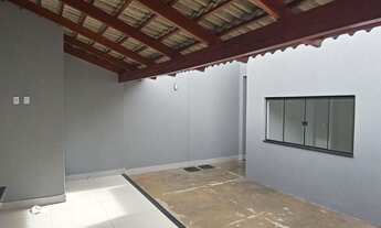 Imagem 2: Casa nova 3 quartos1 suíte, sala com pé direito duplo, varanda gourmet, financia