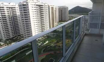 Imagem 3: Imperdível: Apartamento de 2 quartos, 77m, lha Pura, Ed. Millenio, pronto para morar