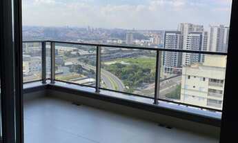 Imagem 2: Apartamento para venda possui 153 m² com 3 suites bairro Jardim - Santo André - SP