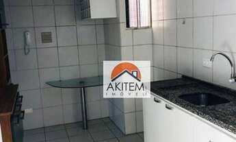 Imagem 7: Apartamento com 3 dormitórios, 85 m² - venda por R$ 269.000,00 ou aluguel por R$ 1.470,00