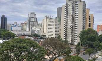 Imagem 4: Rua Bela Cintra px. Metrõ Higienópolis Mackenzie e Parque Augusta
