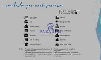 Imagem 6: Casa com 5 dorms, Praia do Forte, Mata de São João - R$ 4.15 mi, Cod: 68562