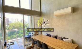 Imagem 4: Apartamento com pé direito duplo à venda no Panamaby