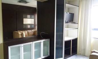 Imagem: Apartamento 01 Quarto Mobiliado para Alugar