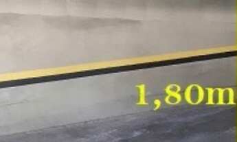 Imagem 7: Flat para aluguel possui 38 metros quadrados com 1 quarto em Silveira - Belo Horizonte - M