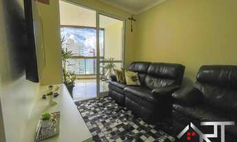 Imagem 4: Ed Ilha das Antilhas-3 Qts-Vista Mar-varanda Gourmet-Montado-Lazer Clube