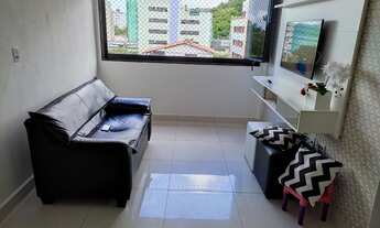 Imagem 6: Apartamento para venda com 100 metros quadrados com 3 quartos em Cabo Branco - João Pessoa