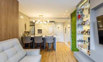 Imagem: Apartamento para venda tem 57 metros quadrados