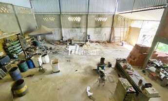 Imagem 7: Galpão, próximo a Ortobom