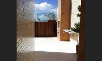 Imagem 5: Cobertura para venda tem 156 metros quadrados com 3 quartos em capim macio