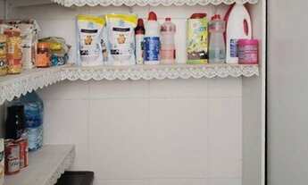 Imagem 4: Apartamento no condomínio Espaço Raposo virado pra dentro do condomínio!