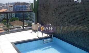 Imagem 5: Cobertura com 3 dormitórios à venda, 210 m² por R$ 2.500.000,00 - Vila Nova - Cabo Frio/RJ