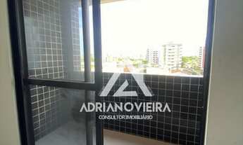 Imagem 3: Edf. Porto Antilla - 03 Quartos - Varanda - Próximo ao Mcz Shopping e Carajás