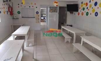 Imagem 6: Sobrado, 265 m² - venda por R$ 820.000,00 ou aluguel por R$ 4.500,00/mês - Vila Guarani (Z