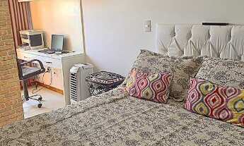 Imagem 2: Na quadra do mar, opção de porteira fechada ou não, prédio novinho