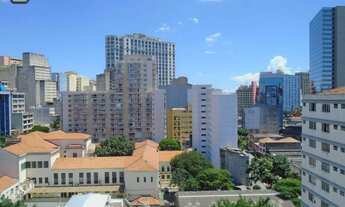 Imagem 2: Apartamento com 1 dormitório para alugar, 47 m² por R$ 1.400,00/mês - Liberdade - São Paul