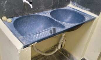 Imagem 7: Casa com 2 Quartos e 1 banheiro e Vaga de Garagem para Alugar, 55 m² por R$ 600/Mês