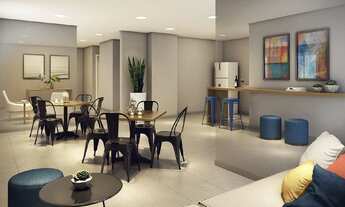 Imagem 4: ALTO do JARDIM JEQUITIBÁ em São Paulo/SP no Parque Bristol - Apartamentos contendo 2 Dormi