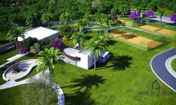 Imagem 6: Terreno em condomínio no Condomínio Horizontal Supremo Itália - Bairro Jardim Itália em Cu