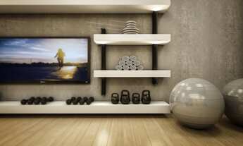 Imagem 7: DREAMS ECOVILLE Apartamento com 3 dormitórios