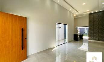 Imagem 3: Casa Residencial à venda no Jardim Park Real em Indaituba-SP