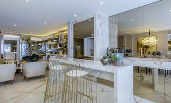 Imagem 6: HAUS BY YOO CYRELA - 200 METROS DO METRÔ SUMARÉ - 3 SUÍTES COM 2 VAGAS