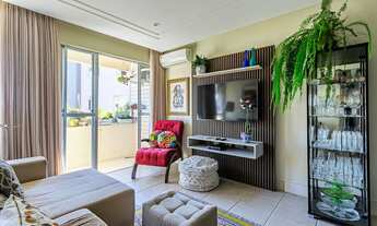 Imagem 4: Apartamento de 3 dormitórios (1 suíte) - 2 vaga de garagem à venda na Carvoeira, em Floria